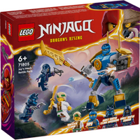 Lego Ninjago 71805 Jay's Mech Battle Pack Building Toy for Ages 6 & Up