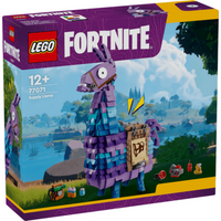Lego Fortnite 77071 Supply Llama Video Game Playset for Ages 12 and Up