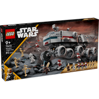 Lego Star Wars 75413 Republic Juggernaut Buildable Playset for Ages 9+