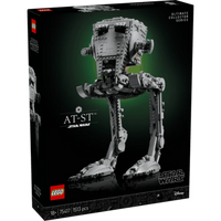 Lego Star Wars 75417 AT-ST Walker Buildable Collectable for Ages 18+