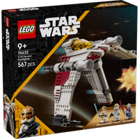Lego Star Wars 75432 V-19 Torrent Starfighter Buildable Set for Age 9+