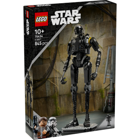 Lego Star Wars 75434 K-2SO Security Droid Buildable Set for Ages 10+
