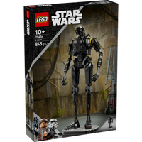 Lego Star Wars 75434 K-2SO Security Droid Buildable Set for Ages 10+