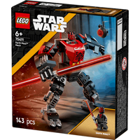Lego Star Wars 75411 Darth Maul Mech Buildable Playset for Ages 6 & Up