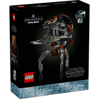 Lego Star Wars 75381 Droideka 25th Anniversary Set for Adults Ages 18+