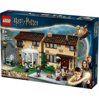 Lego Harry Potter 76451 Privet Drive: Aunt Marge's Visit for Ages 8+