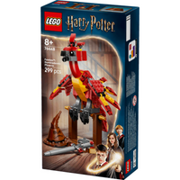 Lego Harry Potter 76448 Fawkes: Dumbledore's Phoenix for Ages 8 and Up
