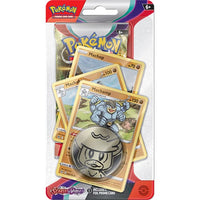 Pokémon TCG: Scarlet & Violet 1 Premium Checklane Pack