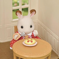 Sylvanian Families Red Roof Cosy Cottage Starter Home for Ages 3 & Up