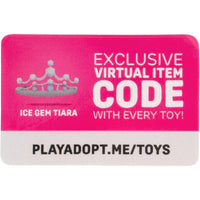 Adopt Me! Holiday Advent Calendar 24 Days of Toy Surprises - Planet Toys