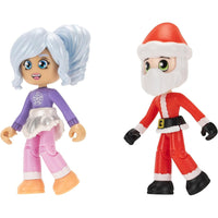 Adopt Me! Holiday Advent Calendar 24 Days of Toy Surprises - Planet Toys