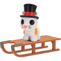 Adopt Me! Holiday Advent Calendar 24 Days of Toy Surprises - Planet Toys