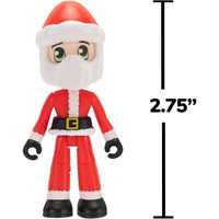 Adopt Me! Holiday Advent Calendar 24 Days of Toy Surprises - Planet Toys