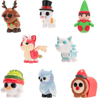 Adopt Me! Holiday Advent Calendar 24 Days of Toy Surprises - Planet Toys