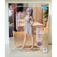 Alya Sometimes Hides Her Feelings in Russian Luminasta PVC Statue Alya Dress - Planet Toys