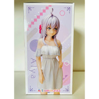 Alya Sometimes Hides Her Feelings in Russian Luminasta PVC Statue Alya Dress - Planet Toys
