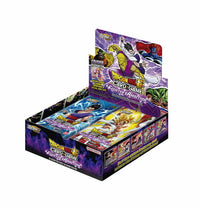 Dragon Ball Super CG Booster Pack : Fighters Ambition Set 02 (B19)