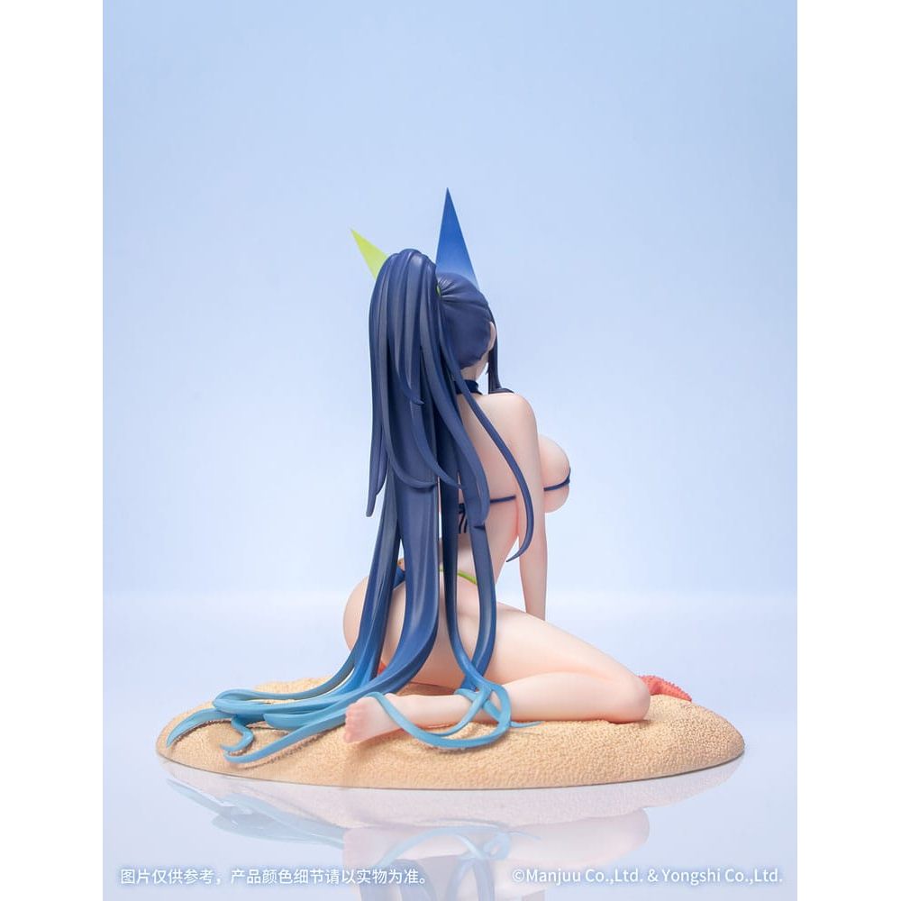 Azur Lane - New Jersey PVC Statue 1/8 Midsummer Leisure 14 cm - Planet Toys