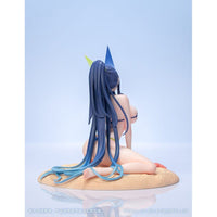 Azur Lane - New Jersey PVC Statue 1/8 Midsummer Leisure 14 cm - Planet Toys