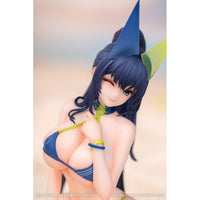 Azur Lane - New Jersey PVC Statue 1/8 Midsummer Leisure 14 cm - Planet Toys
