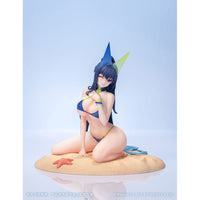 Azur Lane - New Jersey PVC Statue 1/8 Midsummer Leisure 14 cm - Planet Toys