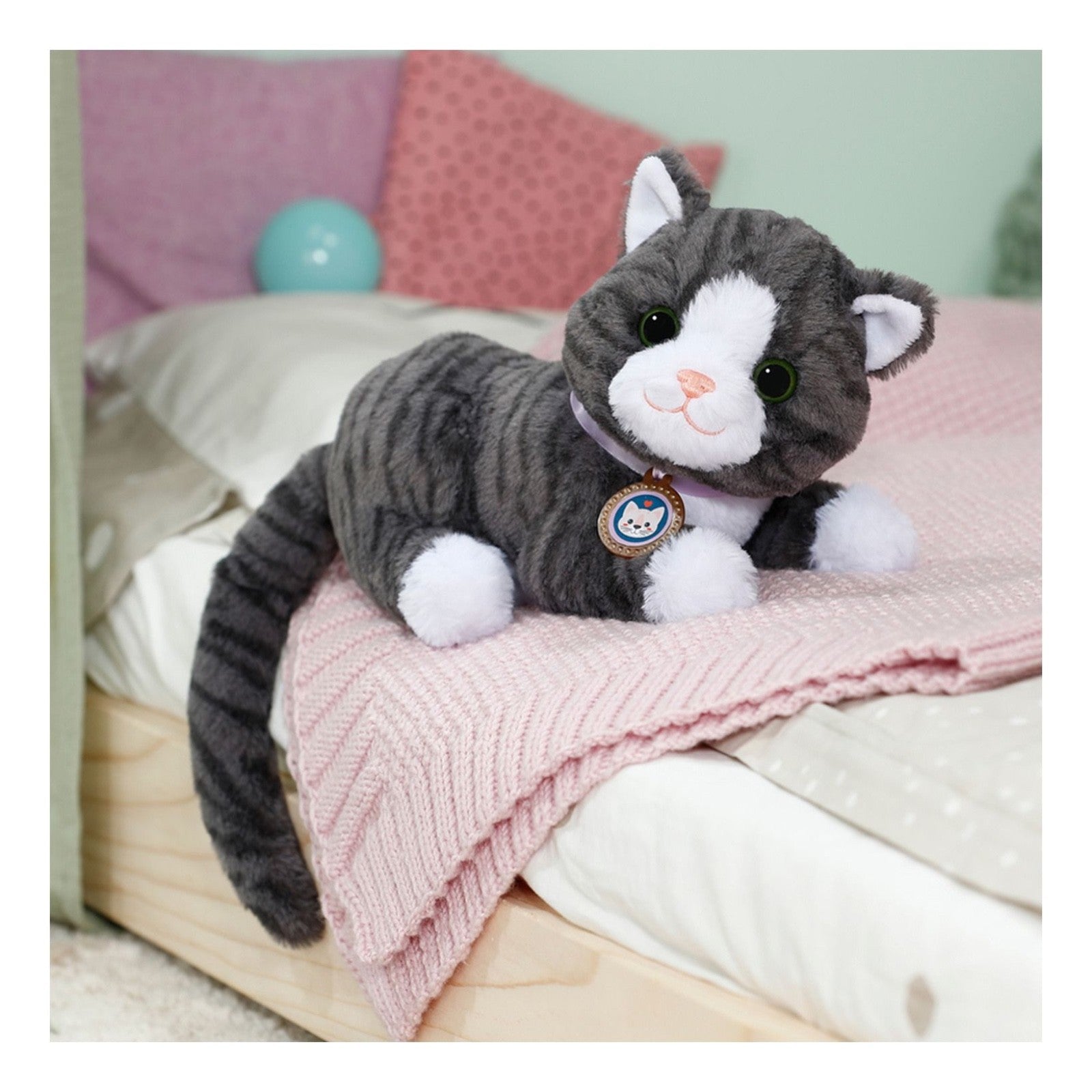 Baby Born My Cat Cookie With Box - Planet Toys