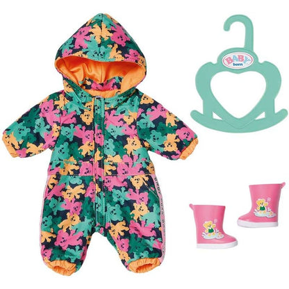 Baby Born Outdoor Onesie for 36cm Dolls - Planet Toys