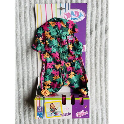 Baby Born Outdoor Onesie for 36cm Dolls - Planet Toys