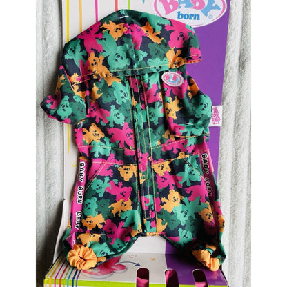 Baby Born Outdoor Onesie for 36cm Dolls - Planet Toys