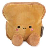 Better Together Avocado & Toast Magnetic Soft Toy Pair - Planet Toys