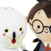 Better Together Harry Potter & Hedwig Magnetic Soft Toy Pair - Planet Toys