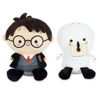 Better Together Harry Potter & Hedwig Magnetic Soft Toy Pair - Planet Toys