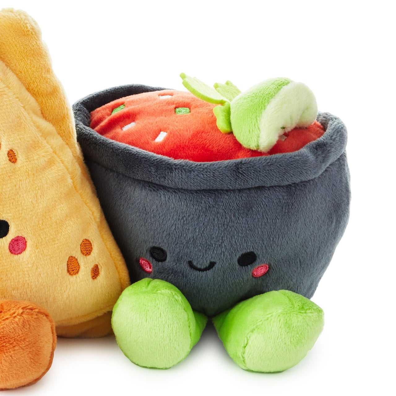 Better Together Nacho & Salsa Magnetic Soft Toy Pair - Planet Toys