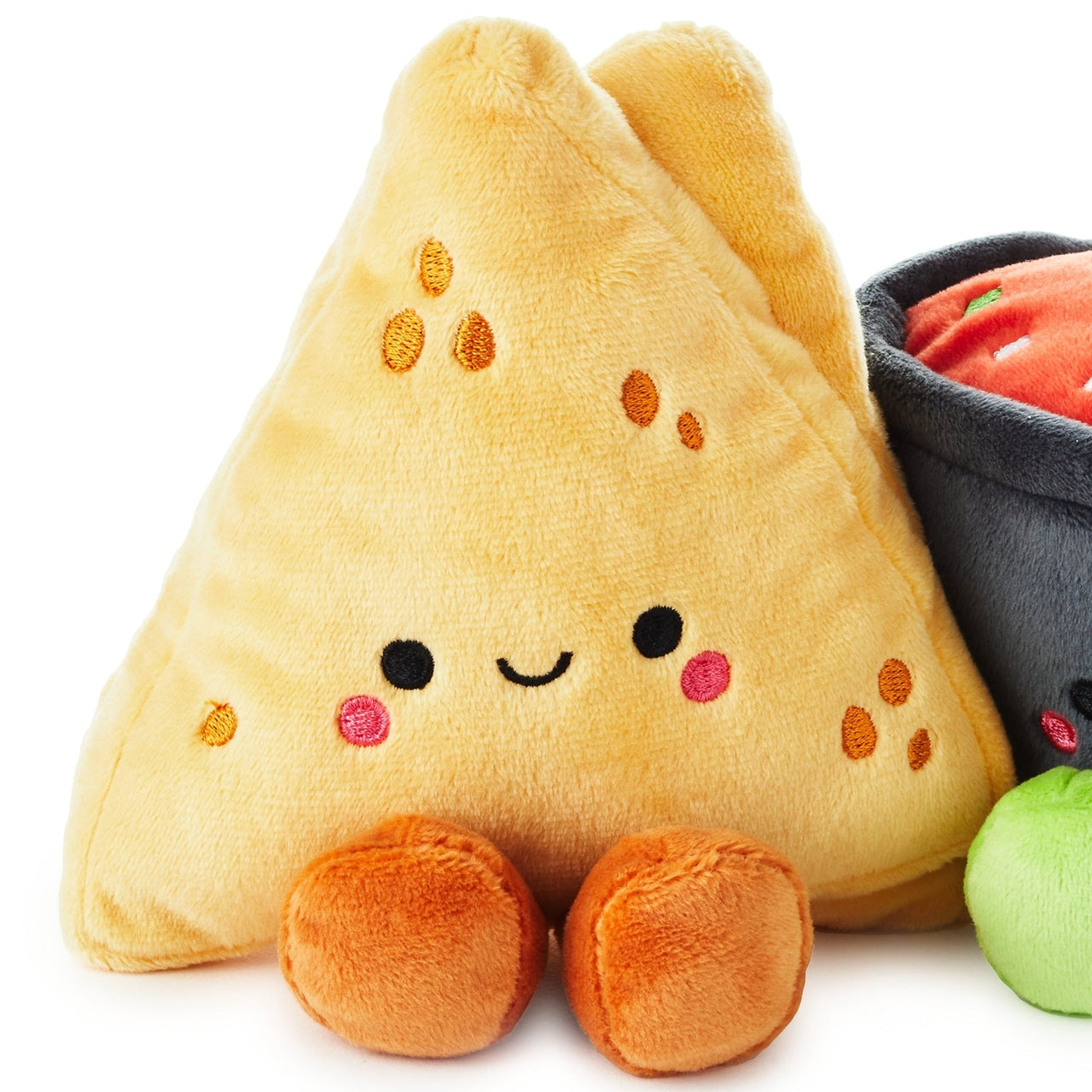 Better Together Nacho & Salsa Magnetic Soft Toy Pair - Planet Toys