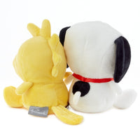 Better Together Snoopy & Woodstock Magnetic Soft Plush Pair - Planet Toys