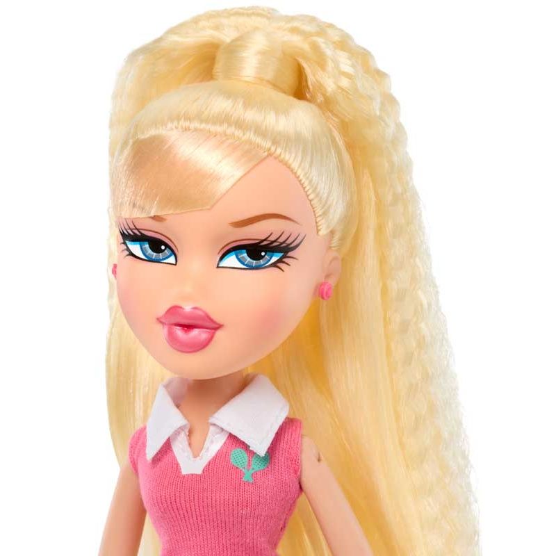 Bratz Play Sportz Cloe Tennis Doll - Planet Toys