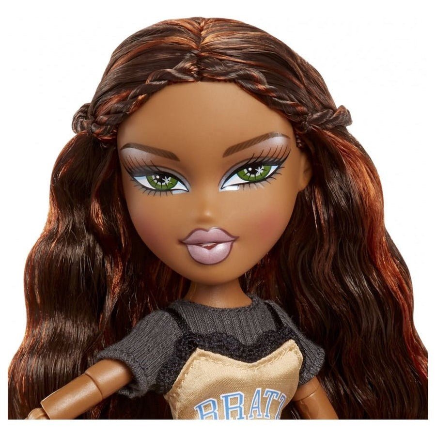 Bratz Stylin Sasha Fashion Doll - Planet Toys