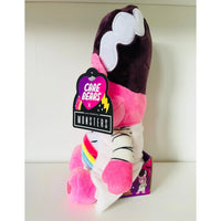 Care Bears 22cm Plush Universal Monsters Cheer as Bride of Frankenstein - Planet Toys