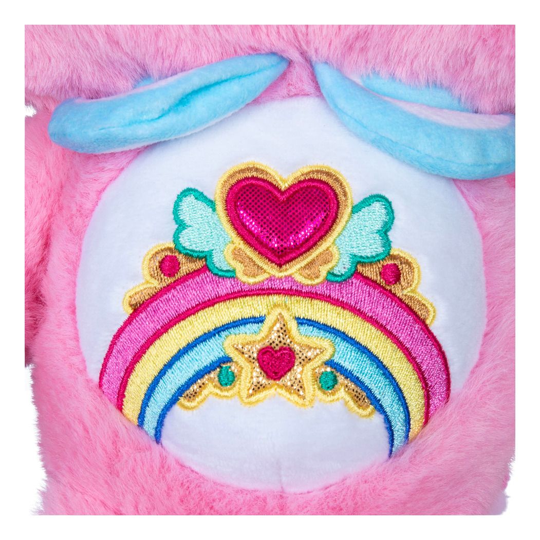Care Bears Kindness Keepers Kawaii Cheer Bear Plush - Planet Toys