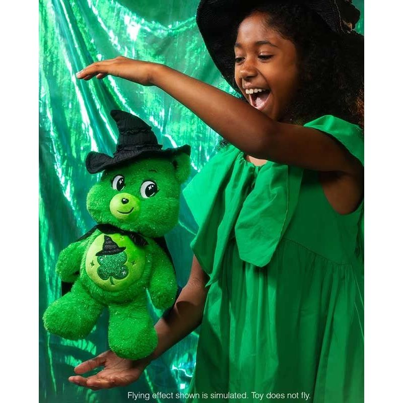 Care Bears x Wicked Glinda & Elphaba Plush 2 Pack - Planet Toys