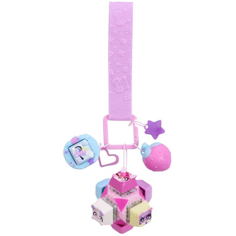 Clickeez Deluxe Keychain - Planet Toys