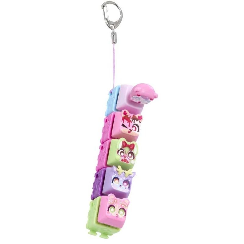 Clickeez Multipack 5 Complete Clickeez - Planet Toys