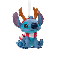 Collectable Disney Lilo & Stitch Christmas Ornament - Planet Toys