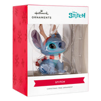 Collectable Disney Lilo & Stitch Christmas Ornament - Planet Toys