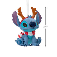 Collectable Disney Lilo & Stitch Christmas Ornament - Planet Toys