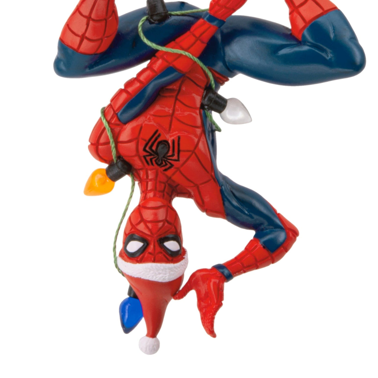 Collectable Marvel Spider - Man Tangled Fairy Lights Ornament - Planet Toys