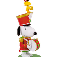 Collectable Nutcracker Ornament - Peanuts Snoopy Design - Planet Toys