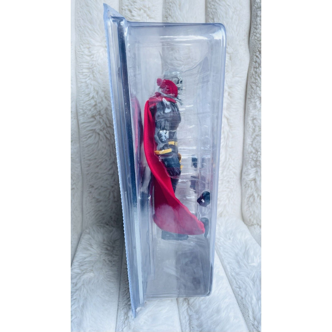 DC Direct Action Figure Mr Bones (Infinity Inc 16) (Gold Label) 18 cm - Planet Toys