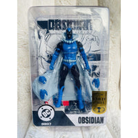 DC Direct Action Figure Obsidian (Infinity Inc 16) (Chase) (Gold Label) 18 cm - Planet Toys
