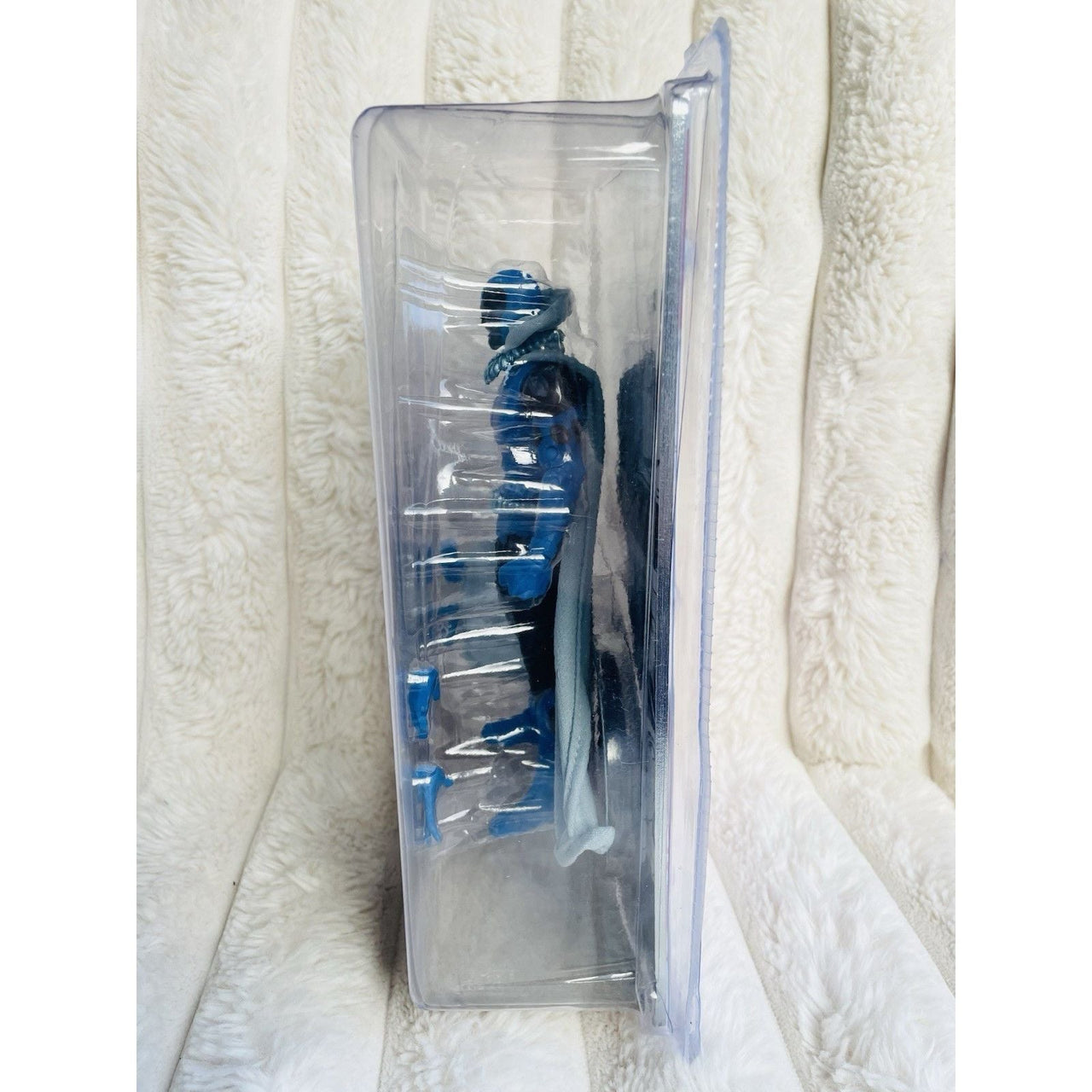 DC Direct Action Figure Obsidian (Infinity Inc 16) (Chase) (Gold Label) 18 cm - Planet Toys